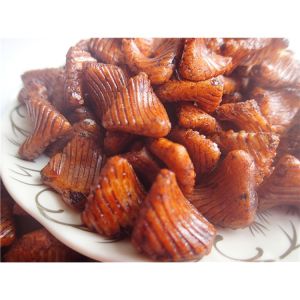 Japanese Grain Snacks Soy Sauce Rice Crackers Crispy Cracker Snack