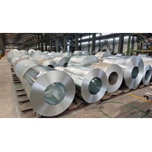 DX52D/53D Deep Drawn Grade Zero Spangle Galvanized Steel For Home Appliances