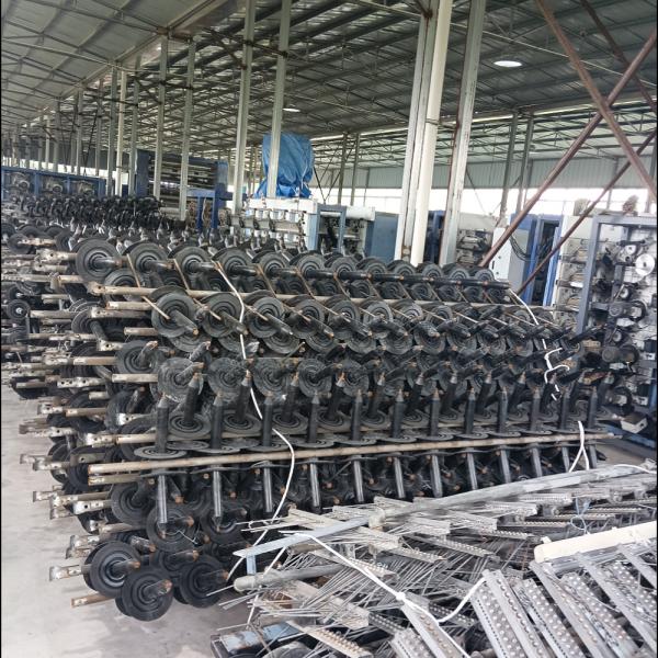 PP Woven Bag Making Machine 4 6 8 10 Shuttles Circular Loom Machine