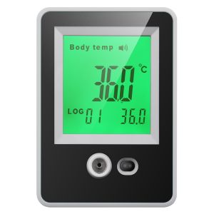 Automatic AI Infrared Thermometer