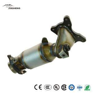 for Honda Accord Acura Tsx 2.4L Direct Fit Exhaust Manifold Auto Catalytic