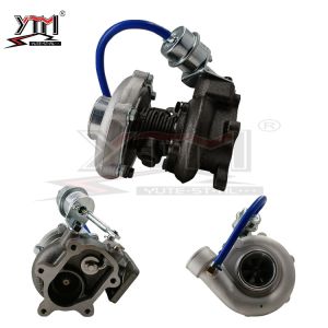 Engine spare part Turbocharger D0702-1118100 / 1T0605-1118100-550