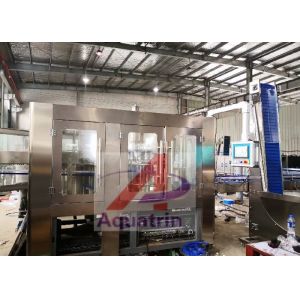 380V 50HZ Juice Filling Machine Mango Juice Packing Machine
