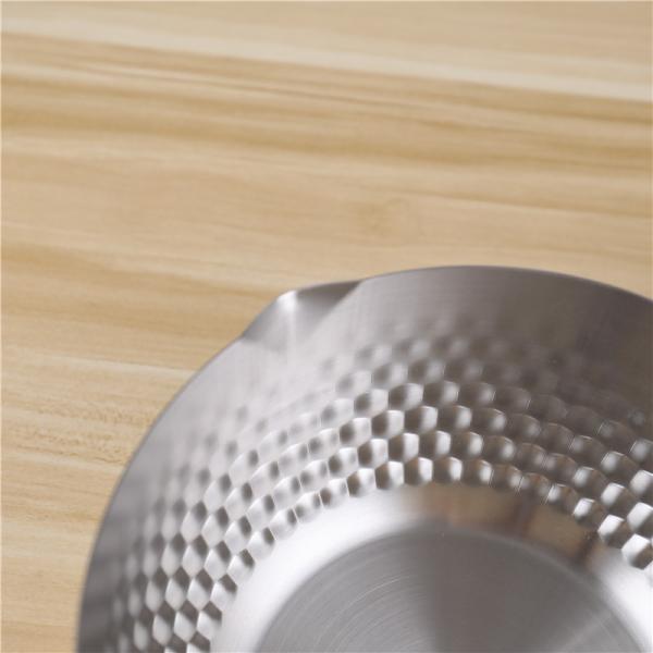 Multi cooking steam pot 2 tiers stainless steel 304 milk pot with steamer