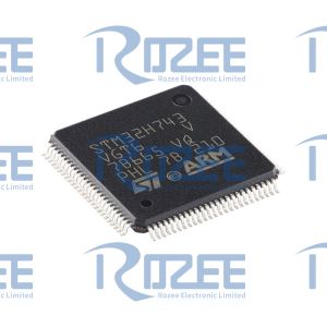 STM32H743VGT6