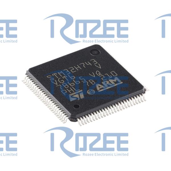 Buy STM32H743VGT6 at wholesale prices