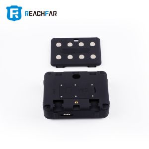 4G solar GPS tracker with 9000ma battery