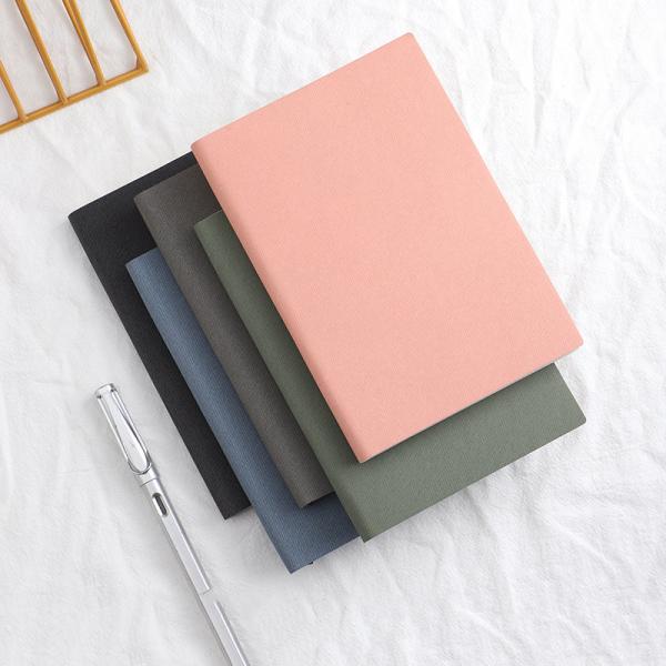 Buy Soft Cover Agenda Customizable Diary with Daily Weekly Monthly Planner and Customized Size at wholesale prices