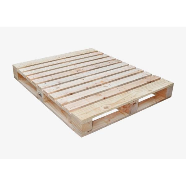 Buy Anti Stock Wooden Pallet Delivery Protecting Two Way Wooden Pallets at wholesale prices