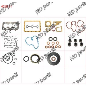 China 403D-11 Engine Cylinder Head Gasket Kit U5LC0018 U5LC0021 T410927 For Perkins on sale