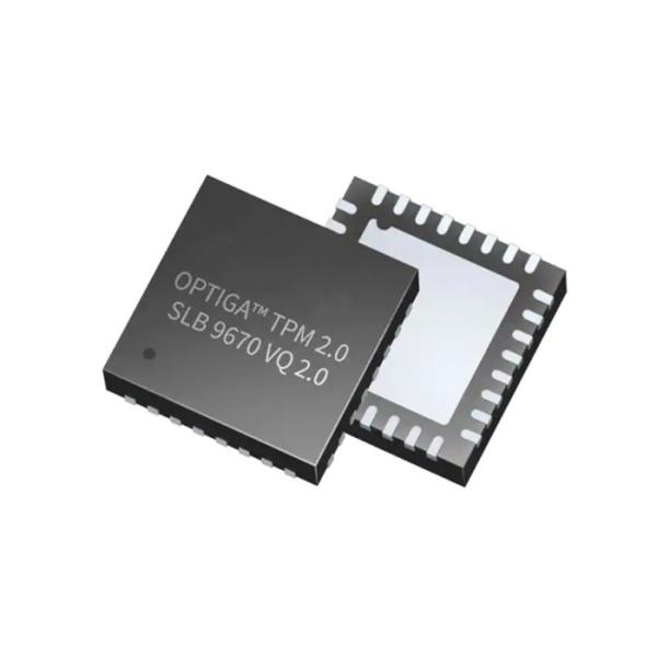 Buy 16-Bit Embedded SLM9670AQ20FW1311XTMA1 Applications Trusted Platform Module at wholesale prices