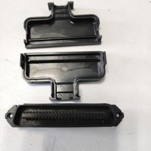 TYCO 180 Degree 50 Pin RJ21 IDC Male Centronic Champ Connector