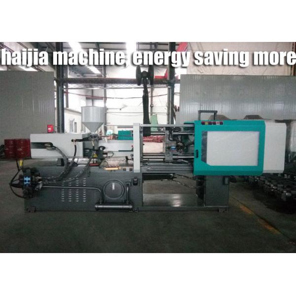 Buy Thermoplastic Injection Molding Machine , 530 Ton Plastic Crate Making Machine at wholesale prices