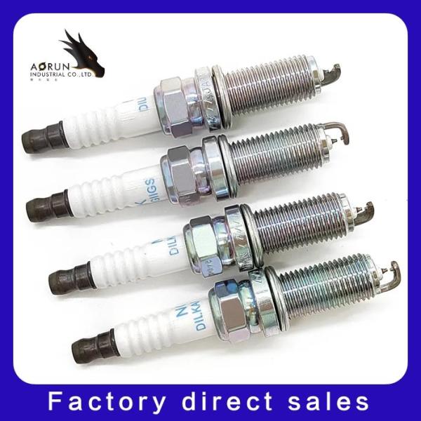 Korean Car Part Bujia Spark Plug For Hyundai KIA 18846-10060 18840-11051 18829