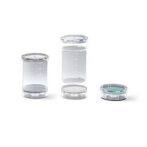 Quality Disposable Vacuum Filtration Unit Laboratory Product for sale