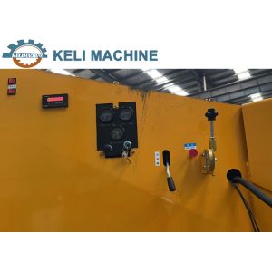 Mill Crusher HY-6145 Branch Crusher Feeding Roller Diameter 600mm