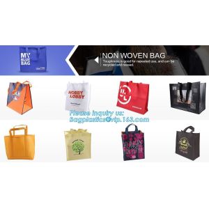 custom logo printed reusable cheap non woven bag fabric tote shopping bag for