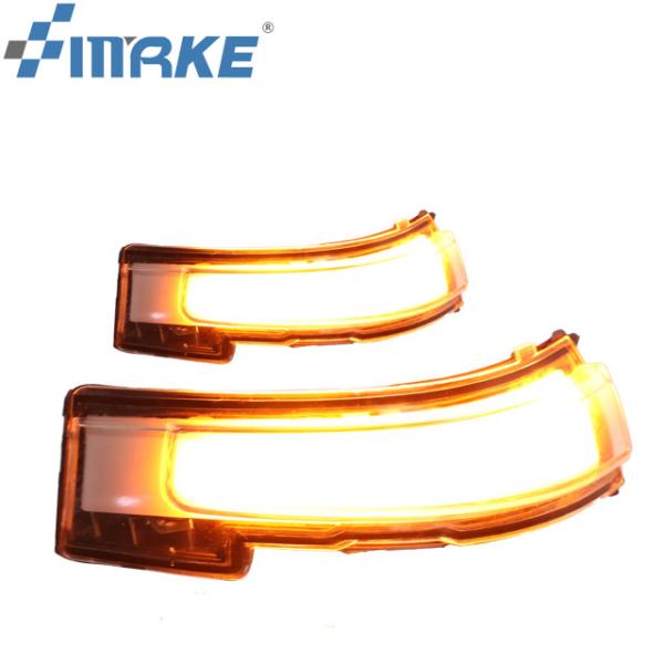 Buy Gold Wing Rear View Mirror Lights For Suzuki Swift 2018 2019 2020 Matte Surface at wholesale prices