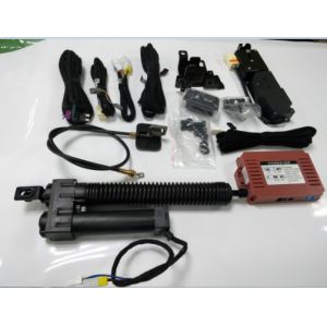 BMW X1 Double pole Intelligent Electric Tailgate Lifter with Perfect Exception