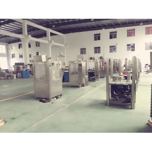 Electrical Gelatin Capsule Filling Machine Capacity 72000 capsules per hour