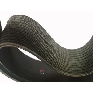 Rubber Engine Fan Belt 12PK1140 Biao Bao For Cummins