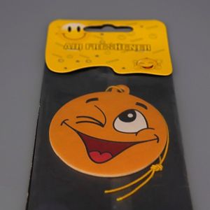 Long Lasting Fragrance Custom Paper Car Air Freshener Deodorizer