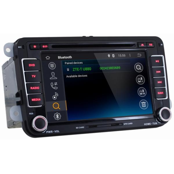 Ouchuangbo Car Navi Multimedia Kit for Volkswagen EOS T5 Transporte DVD Stereo Android 4.4