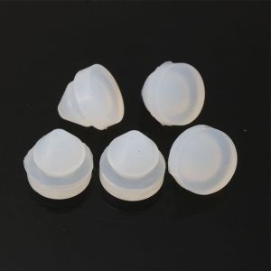 Small Custom Silicone Rubber EPDM NR Hole Plug