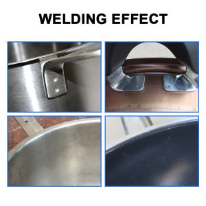 Multi Spot Welder For Stainless Steel Pot Handle Spare Parts Spot Welding