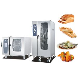 Ce 20 Trays Hot Air Convection Oven