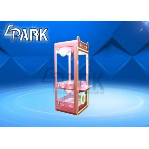 Cute Bears Arcade Crane Machine For KTV / Auto Show / Movie Theater