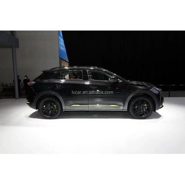 Energy Vehicles Neta U Nezha U-II 500 Pure Electric Motor Power SUV for Adult Optional