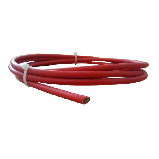 10mm2 Solar Cable 1000V AC 1.5KV DC XLPE Insulation 7.4mm OD