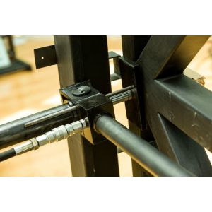 T119 Counter Terrorism Equipment Low Noise Specialized Hydraulic Brakes