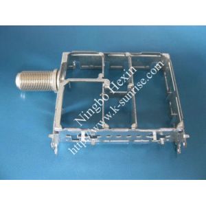 Quality f with shielding frame for set top box for sale