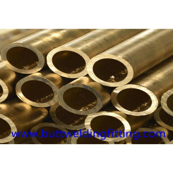 Copper Nickel 70/30 Seamless Copper Nickel Tube For Water Heater