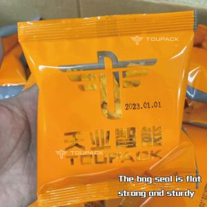 14 Head All In One Weighing Packaging Machine Puffed Food Multihead Weigher 4kw