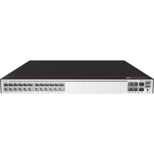 High-Performance Huawei Switch With PoE++ & 10G Uplinks - S5735-S24U4XE-V2