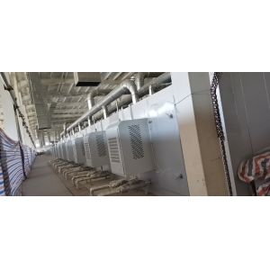 4200kg/H 1200mm 300 Micron BOPP Film Production Line