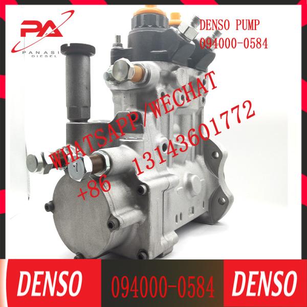 Injection Diesel Oil Pump For KOMATSU 094000-0584 SAA6D140 6261-71-1111