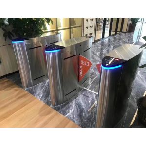 45kg Flap Barrier Turnstile