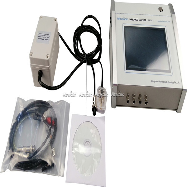 Buy Precision Measuring Instruments Ultrasonic Impedance Analyzer For Ultrasonic Components at wholesale prices