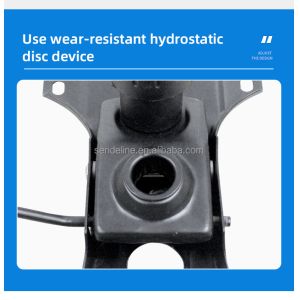 Foshan Factory Guaranteed 280X175mm Office Chair Mechanism with 250X150mm