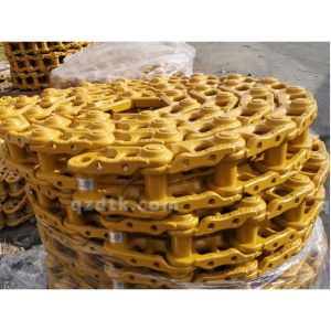 Hitachi EX120 Track Link Assembly 9107473 Excavator Track Chains