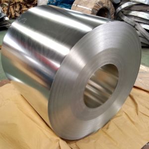 Matte ETP Steel Tin Plate 0.18mm Electrolytic With Lacquer