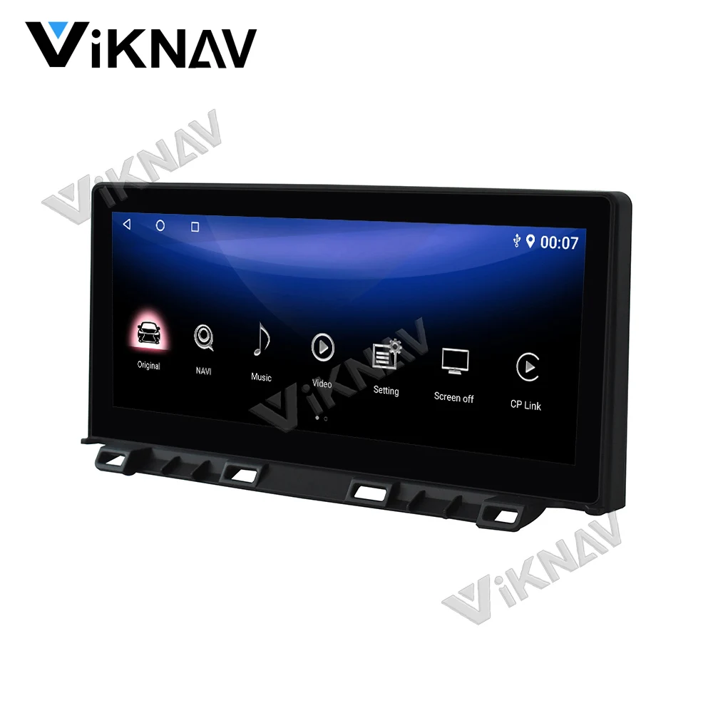 Viknav Car Radio For LEXUS NX (2018-2020)12.3 inch Touch Screen Wireless Carplay GPS Navigation LCD Display Screen