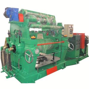 Rubber Open Mixing Mill Two Roll Mill