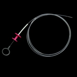 Clinical Disposable Cytology Brush With Smooth Sphere Brush Head