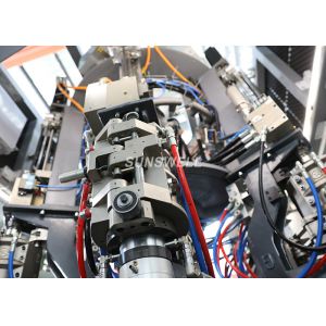 12000bph Servo Stretch Blow Molding Machine PET Bottle Six Cavity Rotary