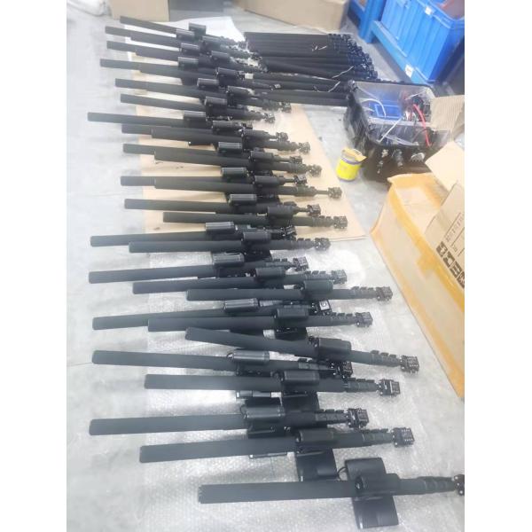 7inch 1080p Hd Screen Infrared Inspection Camera Automatic Telescopic Pole Search